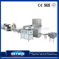 PLC controlled Full Automatic Wafer Biscuit Production Line